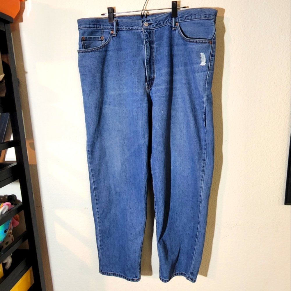 Levis Mens 560 Size‎ 42×32 Y2k